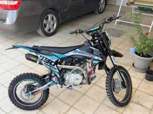 brand new 2025 sharmax 190 dirtbike for sale