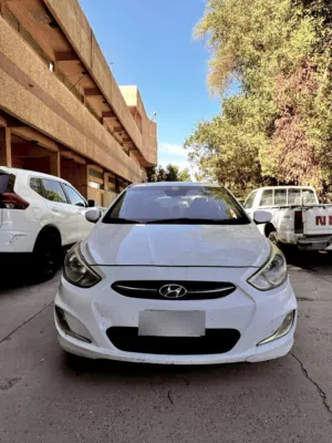 هيونداي اكسنت