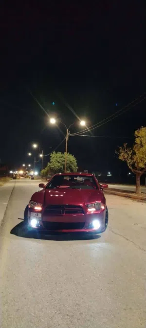 Used Dodge Charger in Irbid