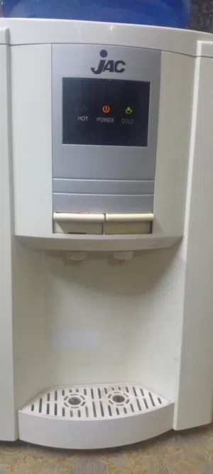 مبرد مياة جاك