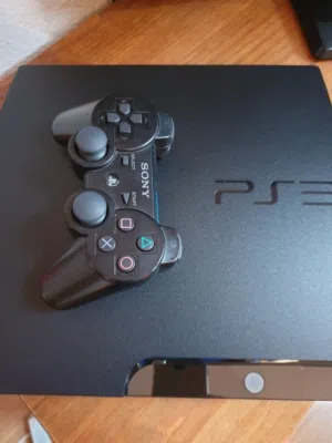 Playstation 3 Modded with over 12000+ games.