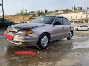 هونداي اكسنت 94 صلاة النبي ميكانيك 100٪