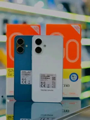 Tecno Spark 256 GB in Zarqa