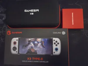 GameSir X3 Excellent condition Used 1 month lightly