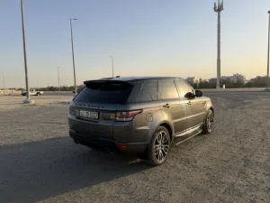 رنج روفر سبورت V8 2014