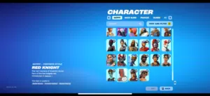 حساب فورتنايت ترفسكوت+اكس كريتوس الي له خاطر يرمسني بطرش له كل التفاصيل+الحساب اساسيgmail يربط كل شي