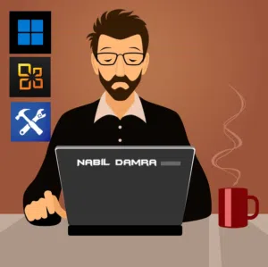 حلول مشاكل الكمبيوتر والشبكات للشركات والمنازل _ Freelance IT Consultant & Tech Support