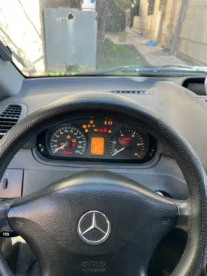 Used Mercedes Benz V-Class in Amman