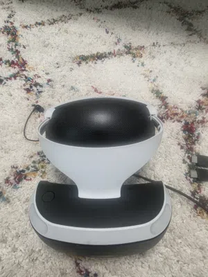 vr playstation 4