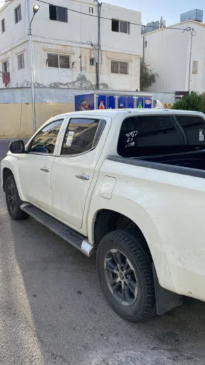 Used Mitsubishi L200 in Aqaba