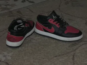 shoes Nike air jordan cut