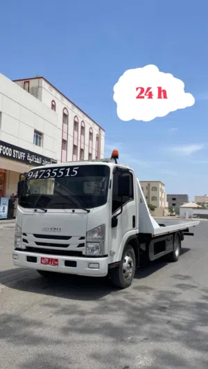 رافعه مكان تواجد ( جعلان بوحسن ) ورافعه اخرى بديه