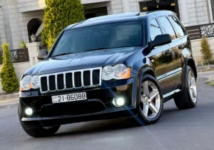 SRT اصلي موديل 2008