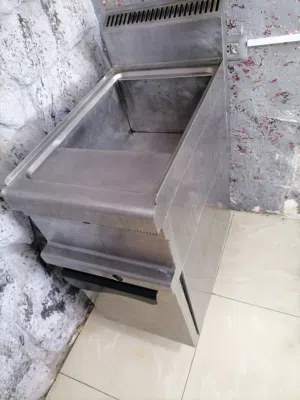 مقلى بطاطا ايطالي ستانلس للببع
