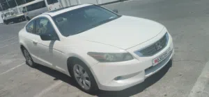HONDA ACCORD 2009 - COUPE - FULL OPTION