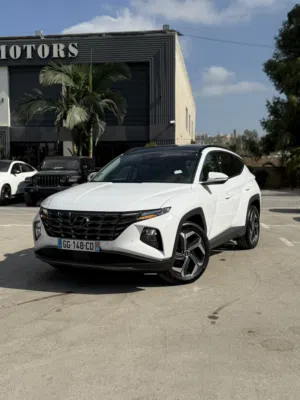 Used Hyundai Tucson in Tulkarm