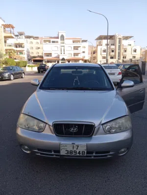 Used Hyundai Avante in Aqaba