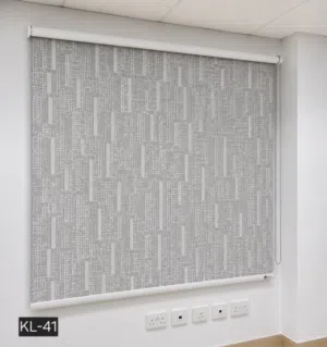 ستائر زيبرا ورول لجميع المقاسات Zebra & Roller Blinds for All Sizes