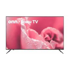 Onn 75 Smart TV - 4K