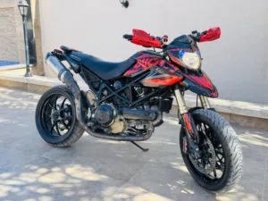 Ducati Hypermotard