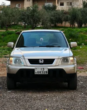 هوندا CRV كرت ابيض فحص كامل نخب