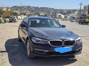للبيع BMW 520i موديل 2018 استيشن