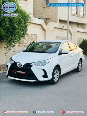 TOYOTA YARIS 2021(52,000 Km)- Single Owner Use