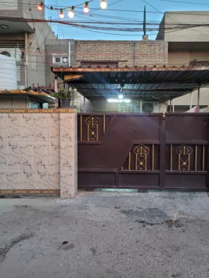 دار 120 متر في دور العمال الشارع العام موقع مميز