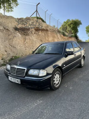 Used Mercedes Benz C-Class in Amman