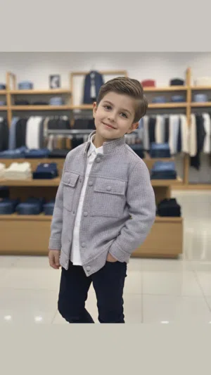 ملابس ولادي من 2 الى 5 سنوات