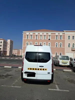 Ford Transit High Roof 2019