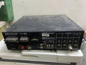 جهاز تكبير صوت احترافي للمساجد والمدارس