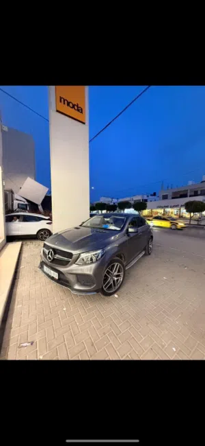Used Mercedes Benz GLE-Class in Nablus