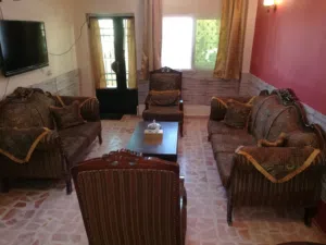 طقم كنب زان