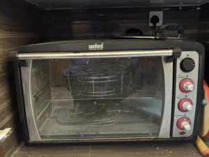 Perfect Oven
