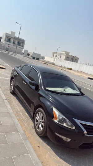 Used Nissan Altima in Abu Dhabi