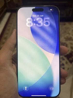 For quick sale !! iPhone 16 pro max 512 gb storage  91% battery health