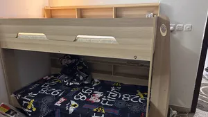 TWIN DOUBLE BUNK BED
