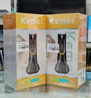 Kemei KM-3208B Body Trimmer in Muscat / Brand New