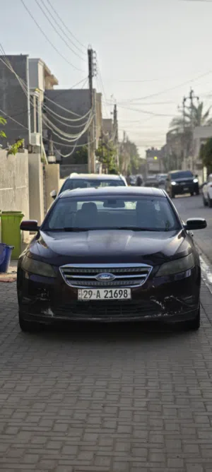 فورد تورس 2012 امريكي