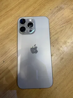 Apple iPhone 16 Pro Max 256 GB in Irbid