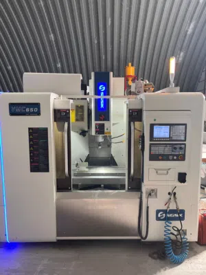 Cnc machin