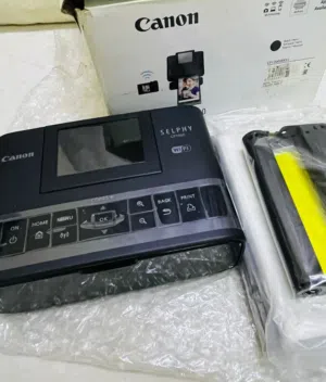 للبيع طابعة صور كانون SELPHY CP1300