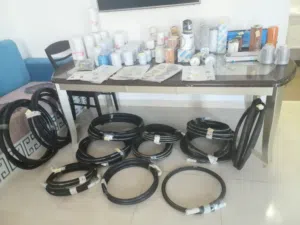 قطع غيار شاحنات ومعدات ثقيلة أصلية ومتنوعة - مجموعة شاملة للبيع