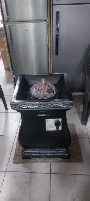 صوبة غاز جميله جدا للبيع
