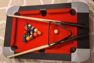 بلياردو صغيره للبيع