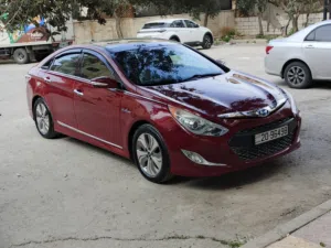 Used Hyundai Sonata in Amman