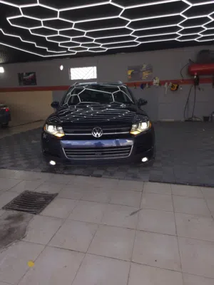 Used Volkswagen Touareg in Tripoli