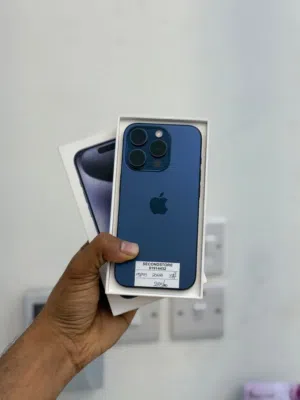 iPhone 15 Pro 256 GB Excellent Phone - Stunning performance