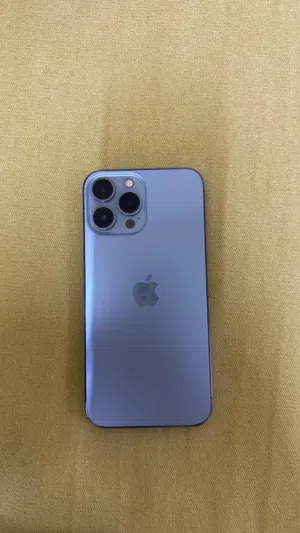 Apple iPhone 13 Pro Max 128 GB in Al Dhahirah